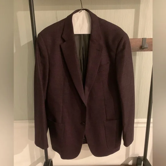 Armani g line blazer deals